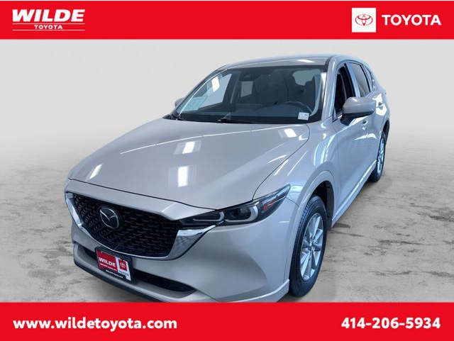 2024 Mazda CX-5 S Select Package