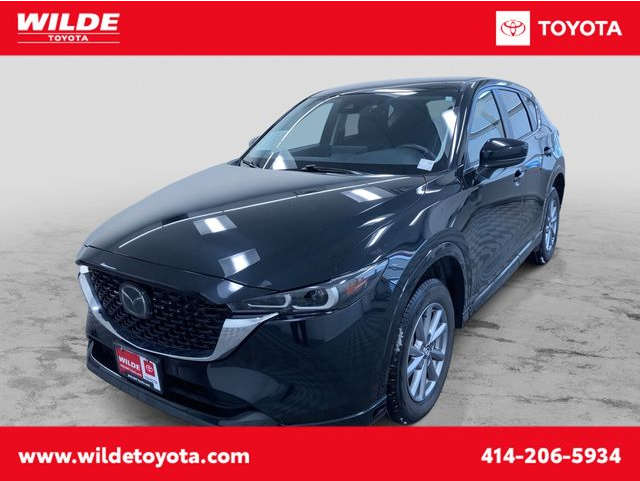 2025 Mazda CX-5 S Select Package's photo