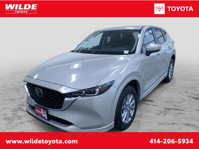 2025 Mazda CX-5 S Select Package's photo