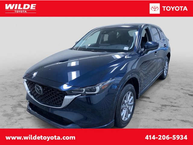 2025 Mazda CX-5 S Select Package's photo
