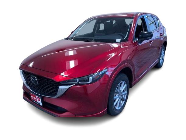 Thumbnail: 2025 Mazda CX-5 - 1