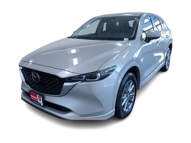 Thumbnail: 2025 Mazda CX-5 - 1