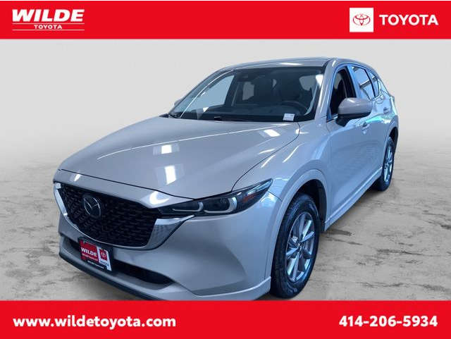 2025 Mazda CX-5 S Preferred package