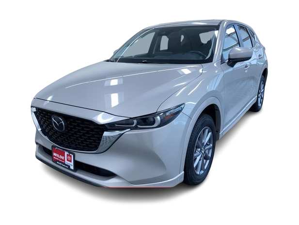 Thumbnail: 2025 Mazda CX-5 - 1