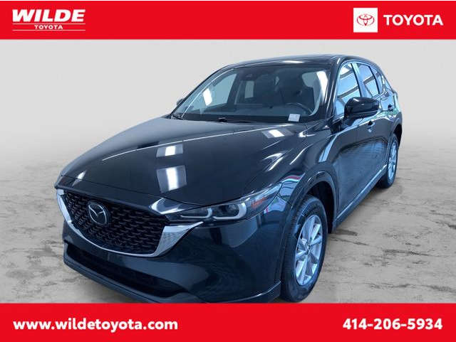 2025 Mazda CX-5 S Preferred package