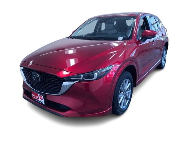 Thumbnail: 2025 Mazda CX-5 - 1