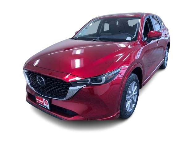 Thumbnail: 2025 Mazda CX-5 - 1