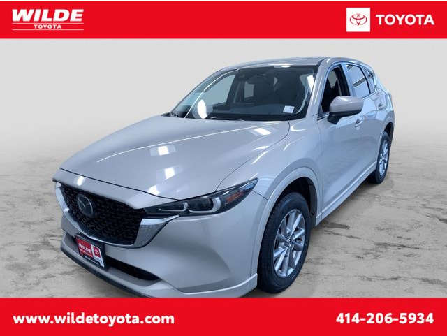 2025 Mazda CX-5 S Preferred package's photo