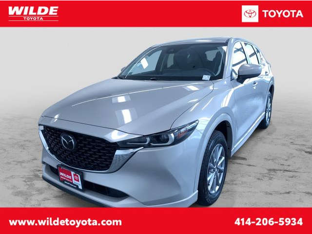 2025 Mazda CX-5 S Preferred package