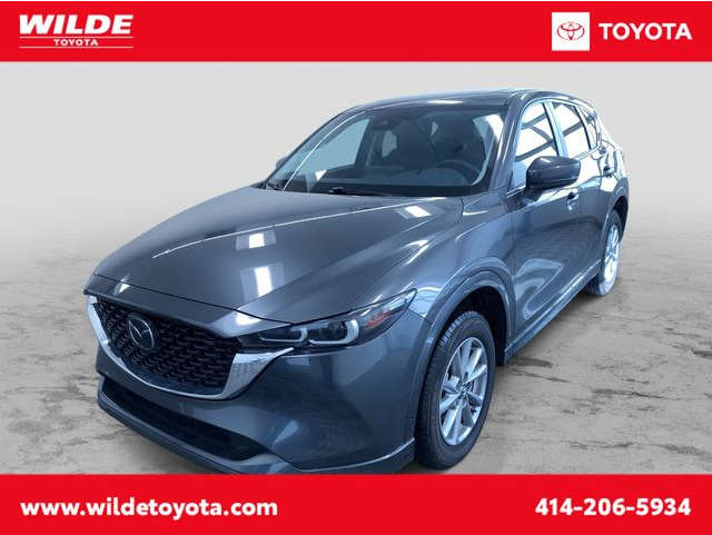 2025 Mazda CX-5 S Preferred package