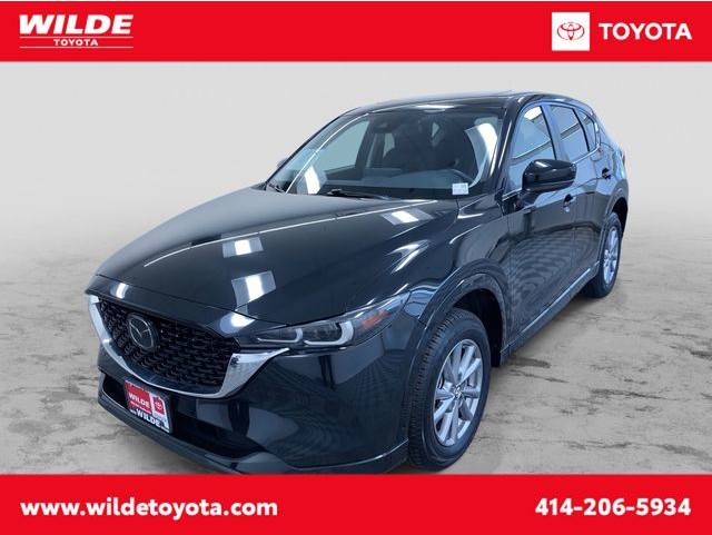 2025 Mazda CX-5 S Preferred package's photo