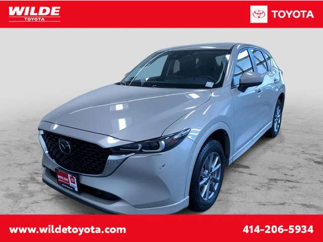 2025 Mazda CX-5 S Preferred package