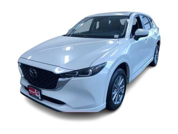 Thumbnail: 2025 Mazda CX-5 - 1