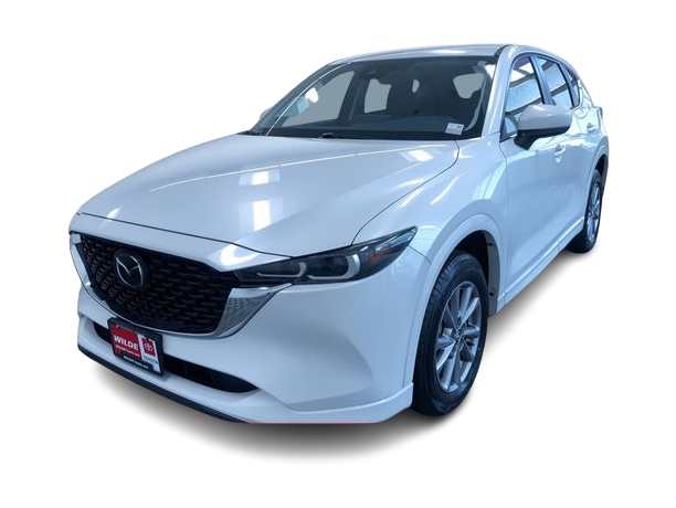 Thumbnail: 2025 Mazda CX-5 - 1