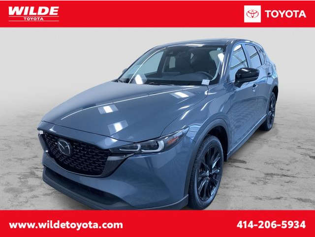 2025 Mazda CX-5 S Carbon Edition