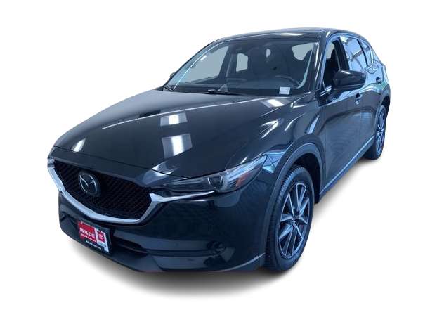 Thumbnail: 2018 Mazda CX-5 - 1