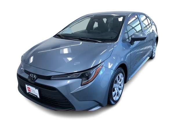 Thumbnail: 2024 Toyota Corolla - 1