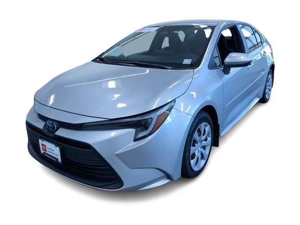 Thumbnail: 2025 Toyota Corolla - 1