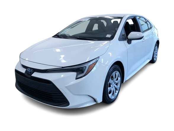 Thumbnail: 2025 Toyota Corolla - 1