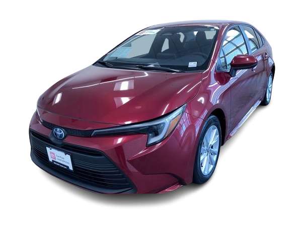 Thumbnail: 2023 Toyota Corolla - 1