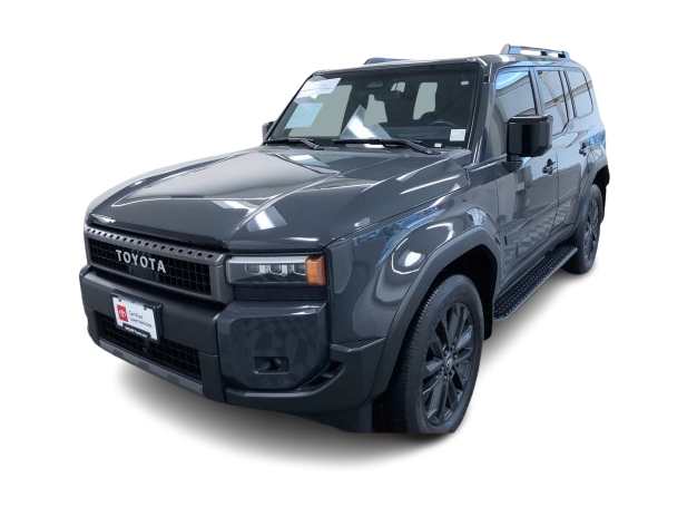 2024 Toyota Land Cruiser First Edition -
                  West Allis, WI