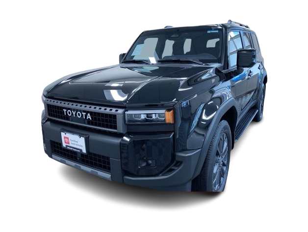 Thumbnail: 2025 Toyota Land Cruiser - 1