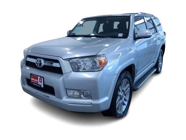 2011 Toyota 4Runner Limited -
                  West Allis, WI