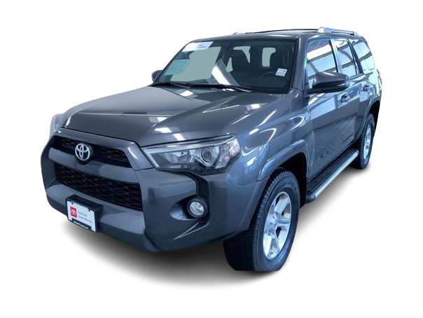 Thumbnail: 2018 Toyota 4Runner - 1
