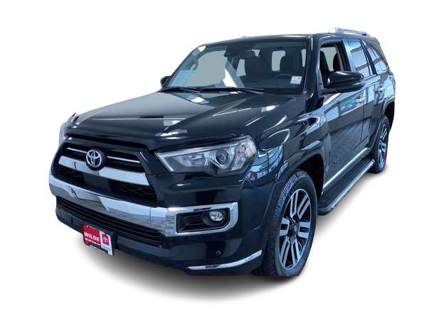 Thumbnail: 2021 Toyota 4Runner - 1