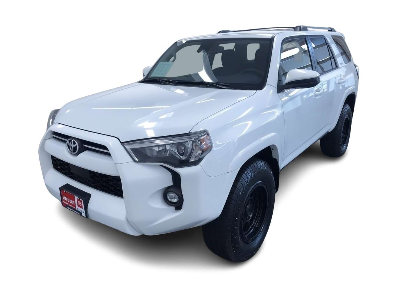 2021 Toyota 4Runner SR5 -
                  West Allis, WI