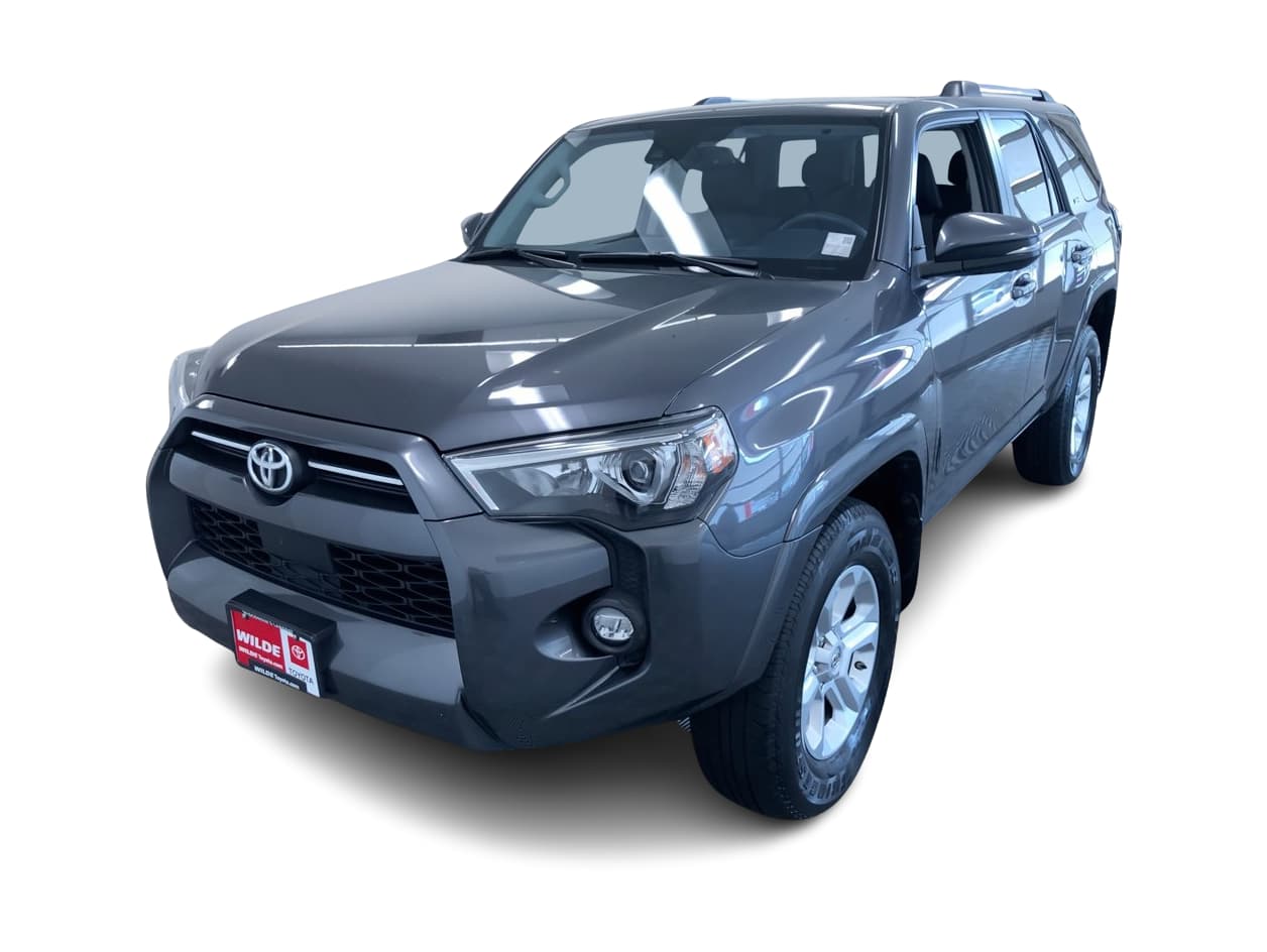 Thumbnail: 2021 Toyota 4Runner - 1