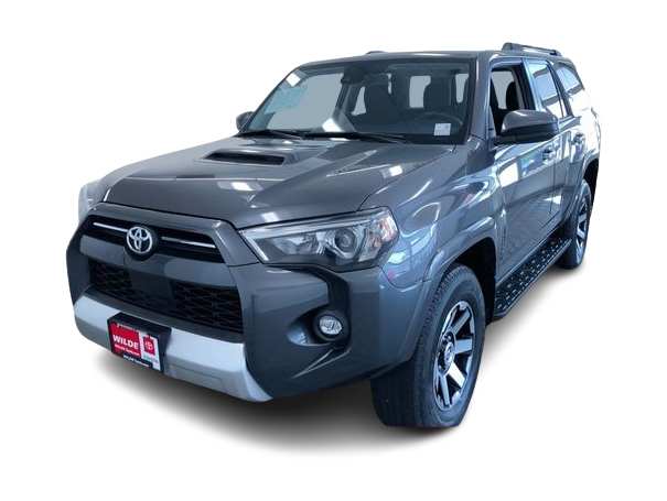 Thumbnail: 2021 Toyota 4Runner - 1