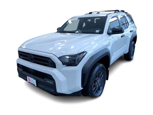 Thumbnail: 2025 Toyota 4Runner - 1
