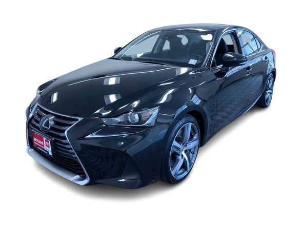 Thumbnail: 2017 Lexus IS - 1