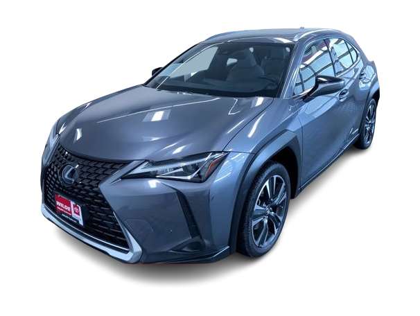 Thumbnail: 2020 Lexus UX - 1