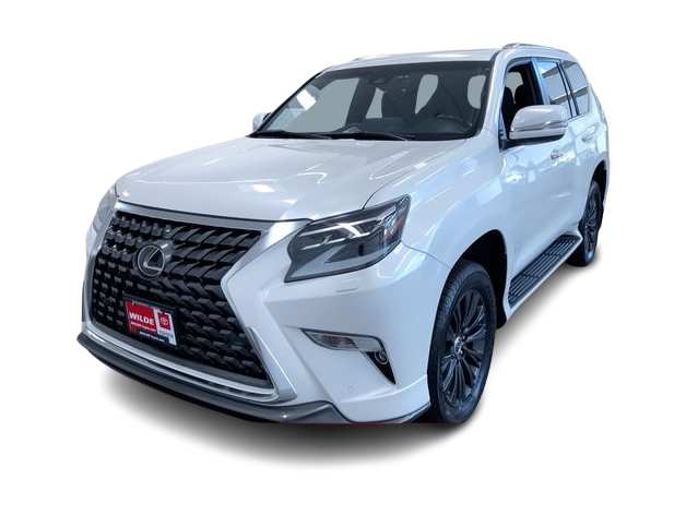 Thumbnail: 2023 Lexus GX - 1