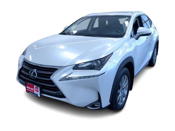 Thumbnail: 2017 Lexus NX - 1