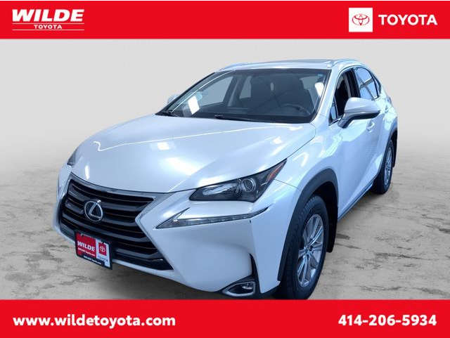 2017 Lexus NX