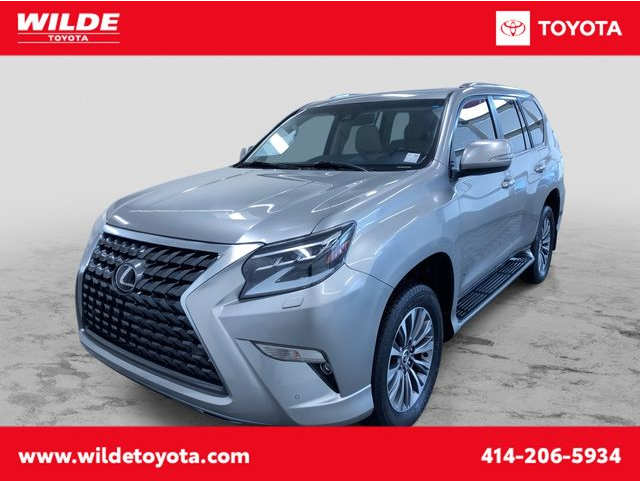 2020 Lexus GX LUXURY's photo