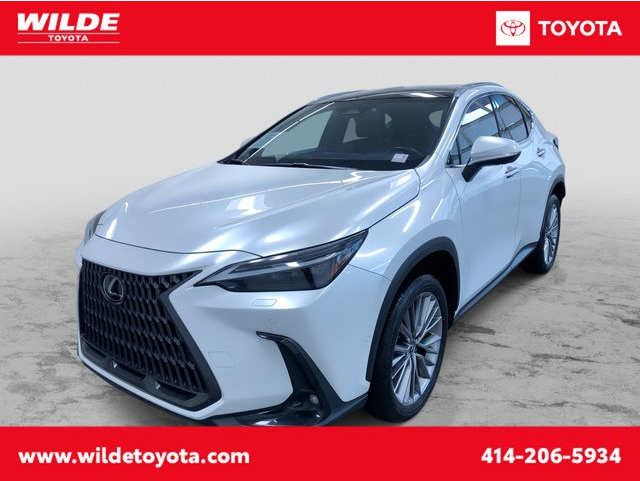 2024 Lexus NX Hybrid