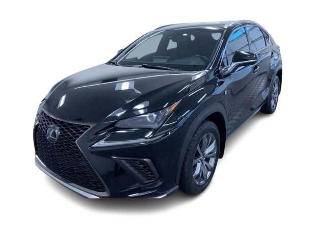 Thumbnail: 2021 Lexus NX - 1
