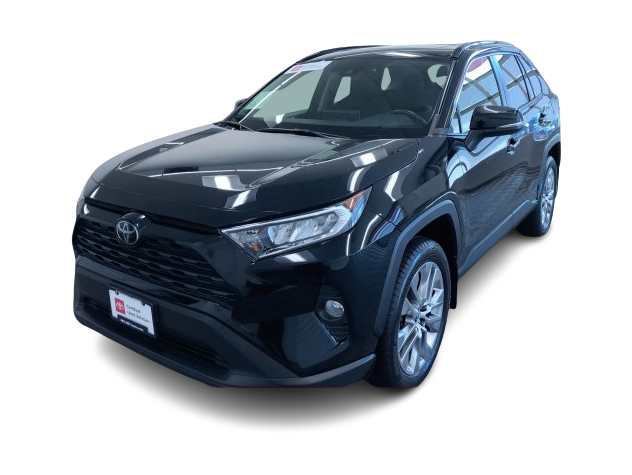 Thumbnail: 2020 Toyota RAV4 - 1