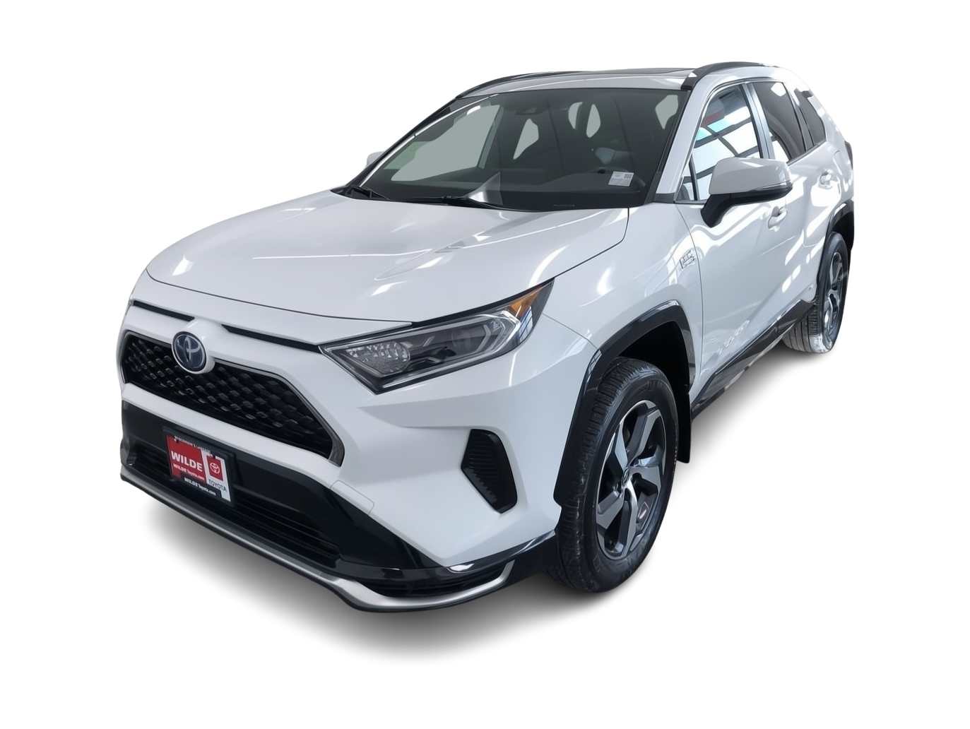 2021 Toyota RAV4 Prime SE -
                West Allis, WI