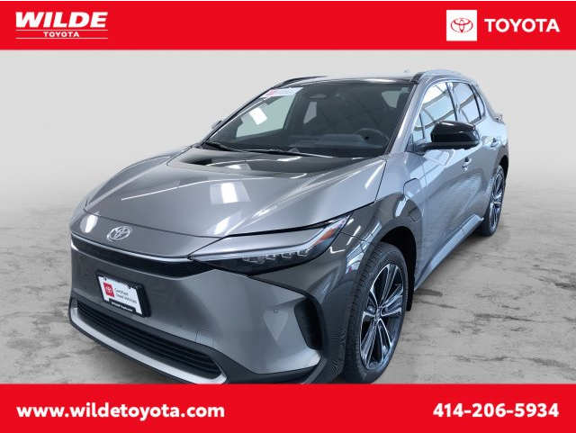 2023 Toyota bZ4X Limited