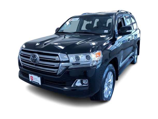 Thumbnail: 2019 Toyota Land Cruiser - 1