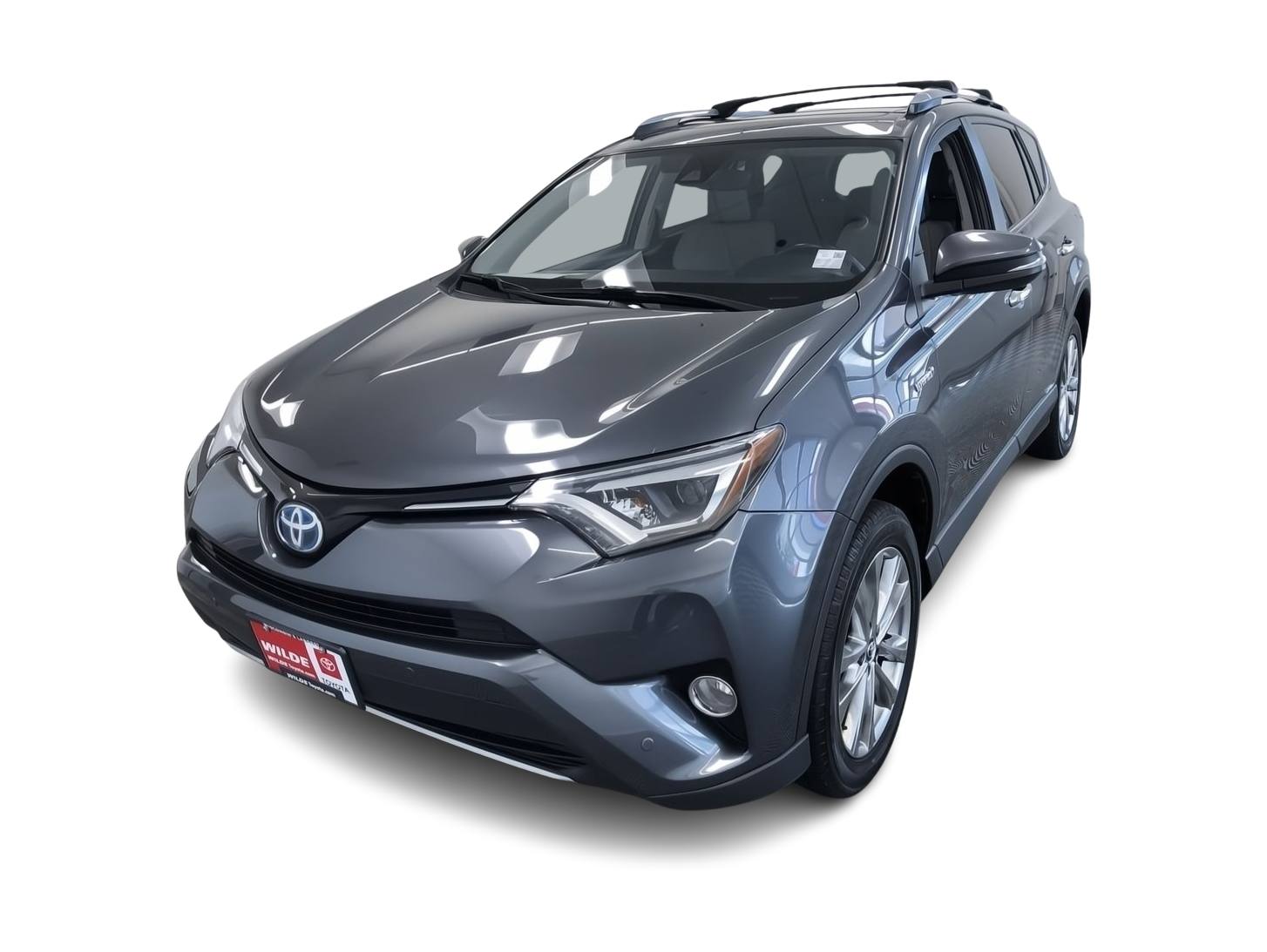 2017 Toyota RAV4 Limited -
                West Allis, WI