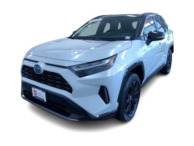 Thumbnail: 2023 Toyota RAV4 - 1