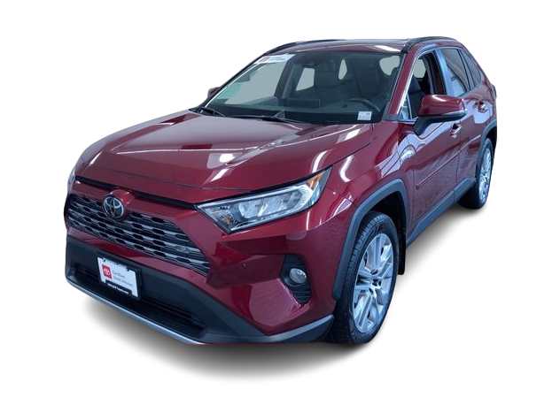 Thumbnail: 2019 Toyota RAV4 - 1