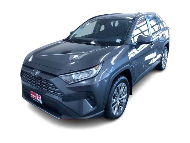 Thumbnail: 2021 Toyota RAV4 - 1