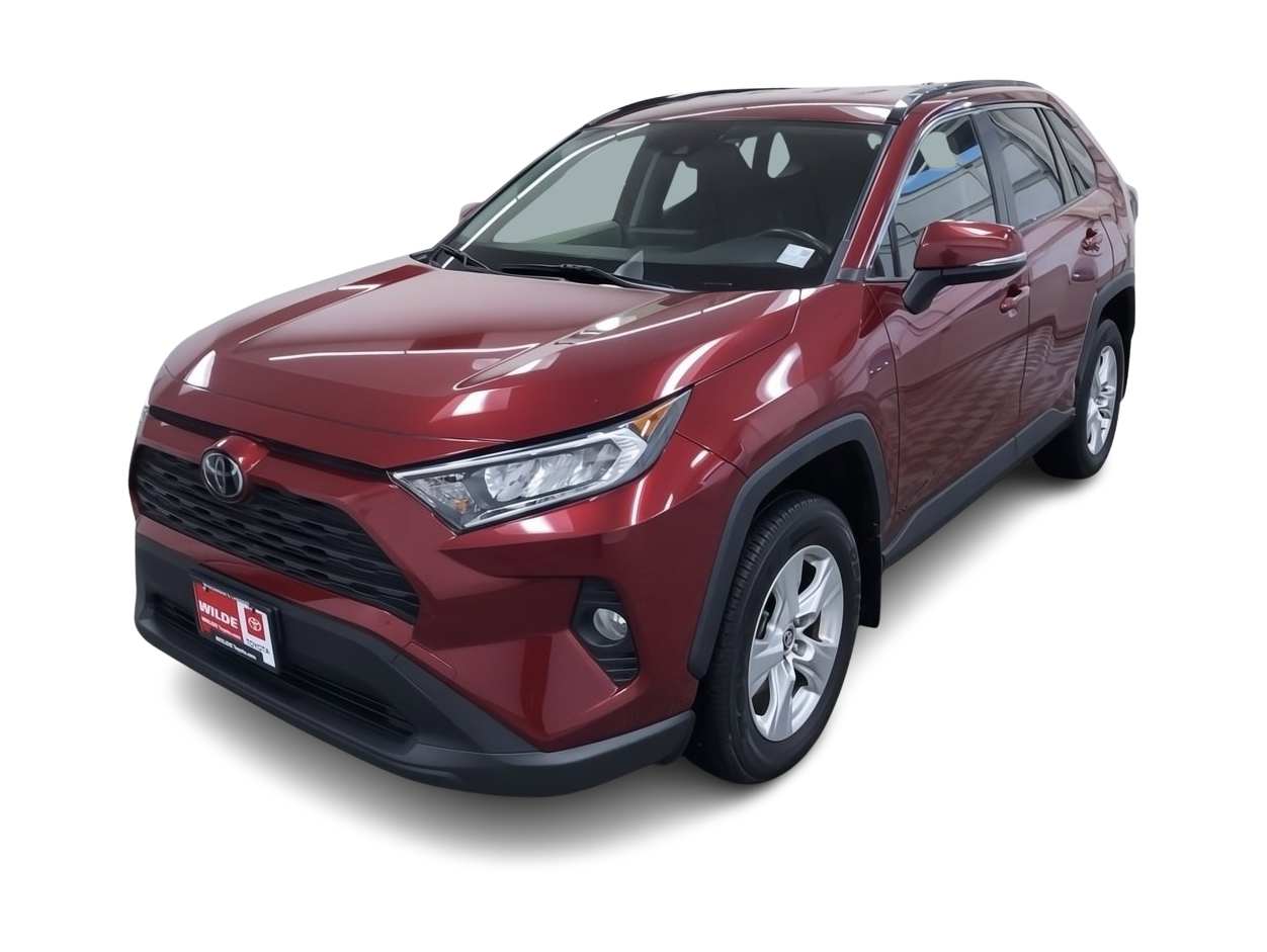 2020 Toyota RAV4 XLE -
                West Allis, WI